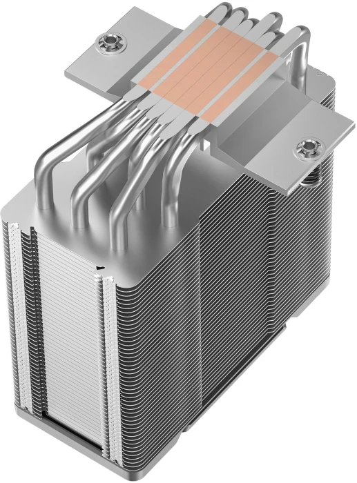 DeepCool AG600 ARGB - Black