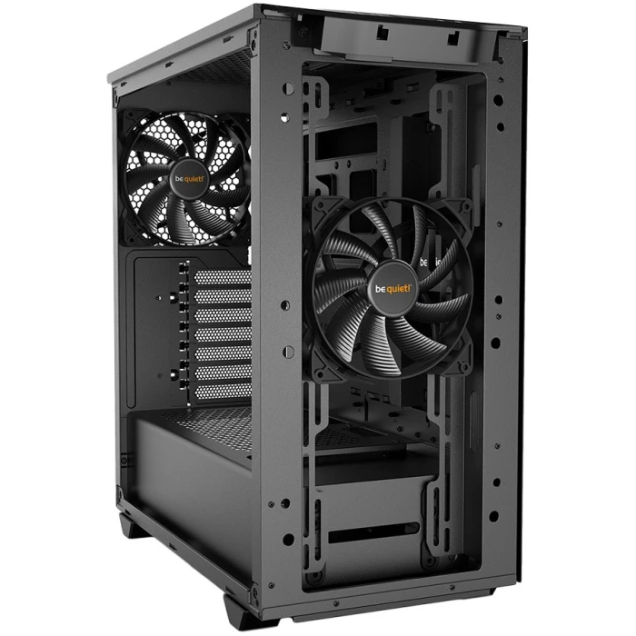 be quiet! PURE BASE 500 Black