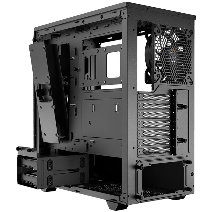 be quiet! PURE BASE 500 Black