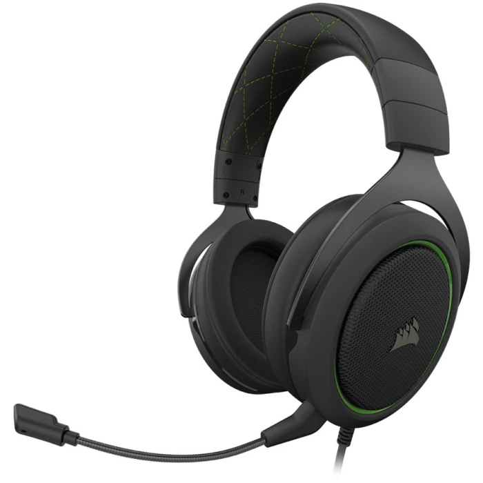 CORSAIR HS50 PRO Green