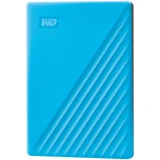WD My Passport 2TB Blue