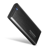 AXAGON EEM2-SB2 M.2 NVMe & SATA SSD