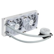 Cooler Master MasterLiquid 240L Core ARGB White Edition