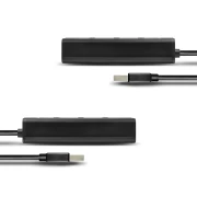 AXAGON HUE-S2BP USB3.0 CHARGING hub