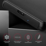 AXAGON EE25-SL USB-A 3.2 - 2.5"