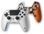 Spartan Gear Sarissa PC/PS4/PS5/Switch - White