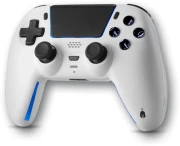 Spartan Gear Sarissa PC/PS4/PS5/Switch - White