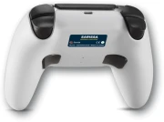 Spartan Gear Sarissa PC/PS4/PS5/Switch - White