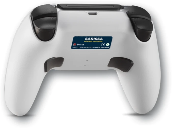 Spartan Gear Sarissa PC/PS4/PS5/Switch - White