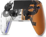 Spartan Gear Sarissa PC/PS4/PS5/Switch - White