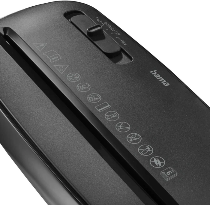 HAMA Шредер Classic S61