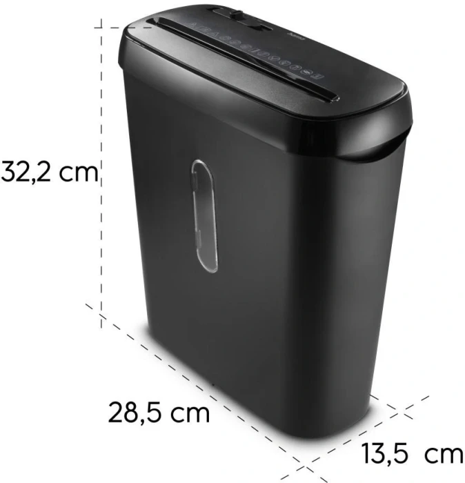 HAMA Шредер Classic S61