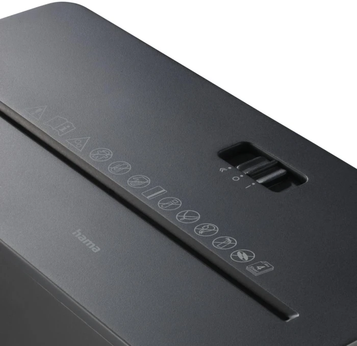 HAMA Шредер Safe X40-B