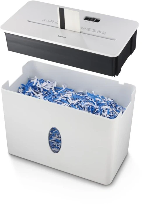 HAMA Шредер Safe X40-W