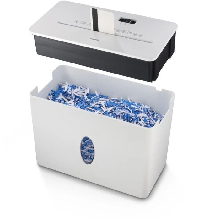 HAMA Шредер Safe X40-W