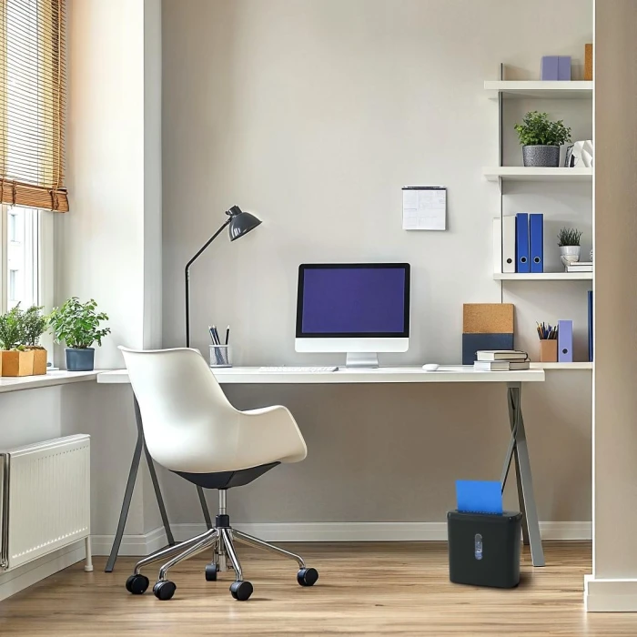 HAMA Шредер Safe X50