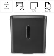 HAMA Шредер Safe X50