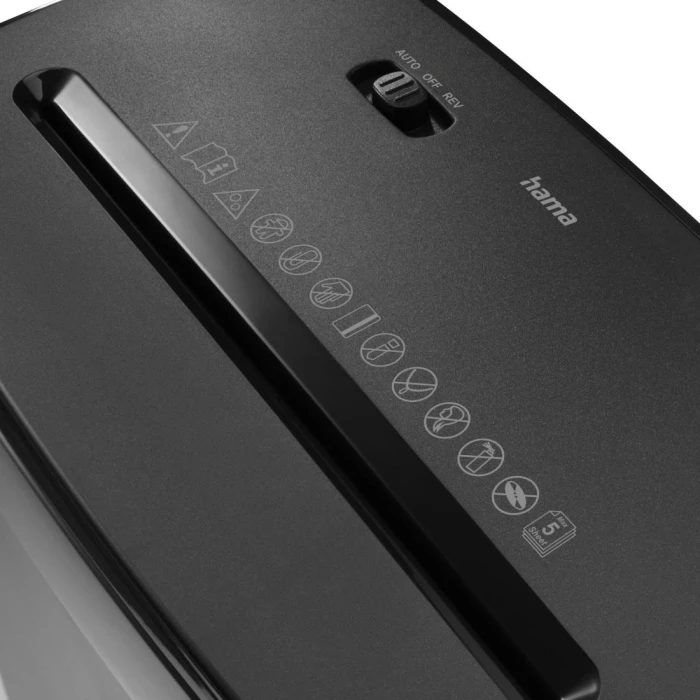 HAMA Шредер Safe X50