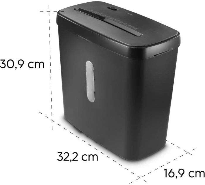 HAMA Шредер Safe X50