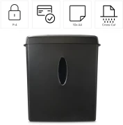 HAMA Шредер Safe X100CD