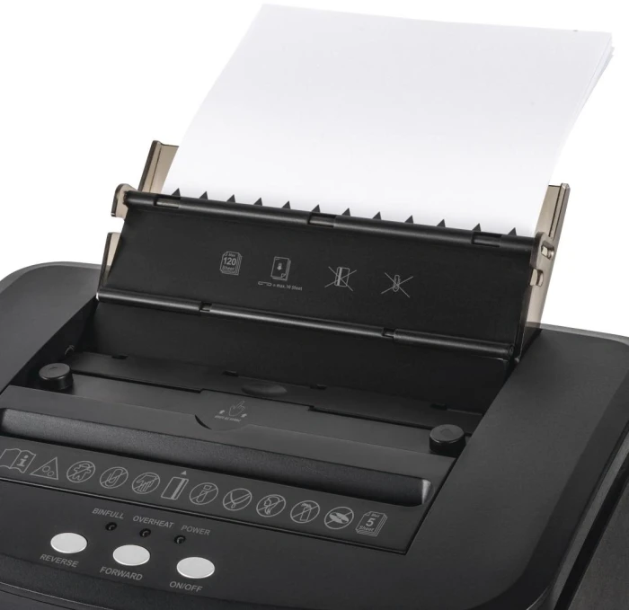 HAMA Шредер Safe Auto M1200