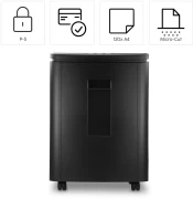 HAMA Шредер Safe Auto M1200