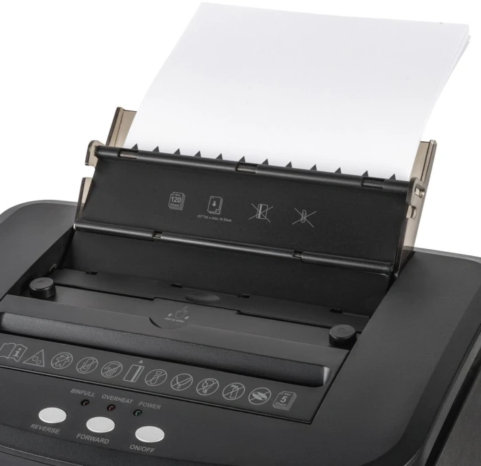 HAMA Шредер Safe Auto M1200