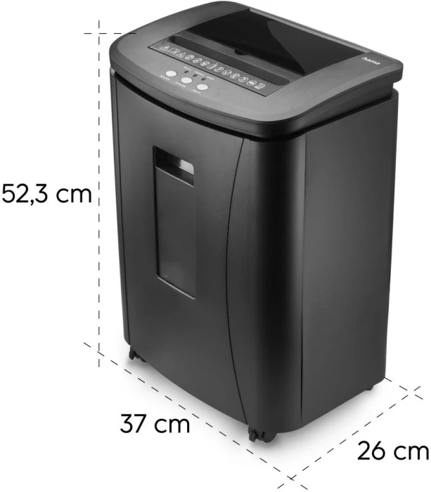 HAMA Шредер Safe Auto M1200