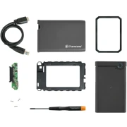 Transcend StoreJet 2.5" Rubber case