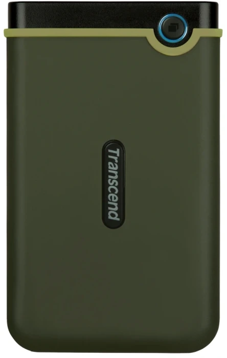Transcend Slim StoreJet M3G 2TB