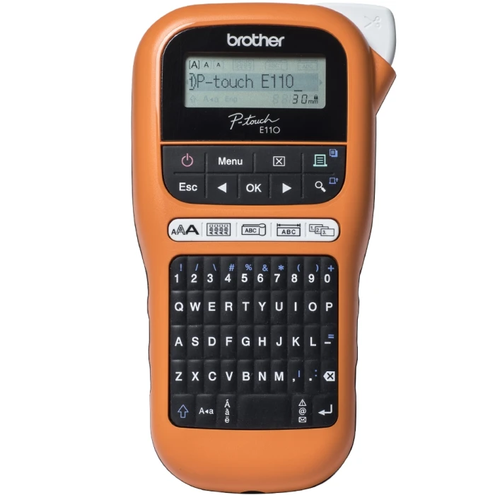 Brother PT-E110VP Labelling system