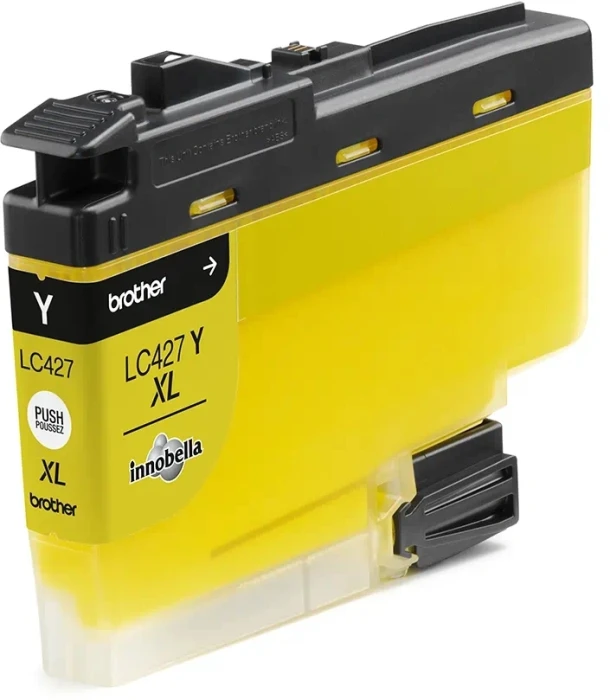 Brother LC-427XLY Ink - Yellow