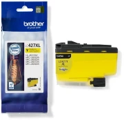 Brother LC-427XLY Ink - Yellow