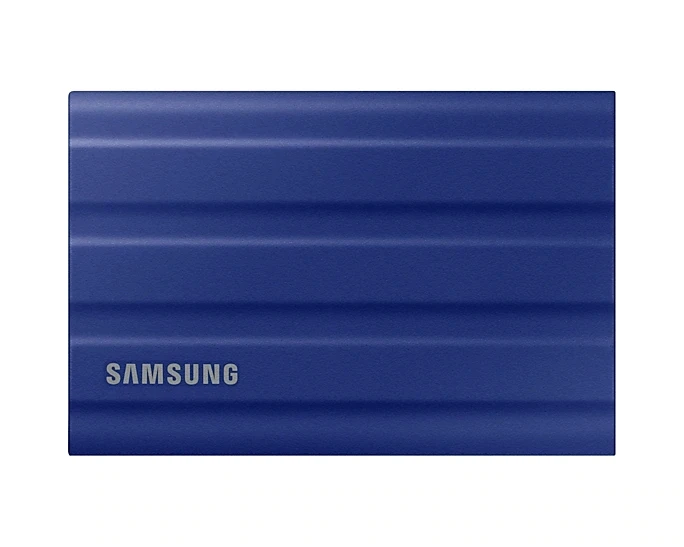Samsung T7 Shield 1TB Blue