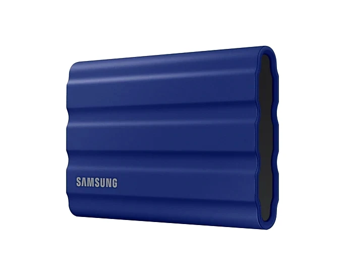 Samsung T7 Shield 1TB Blue