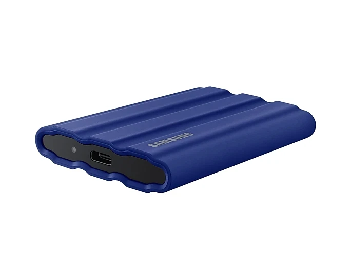 Samsung T7 Shield 1TB Blue