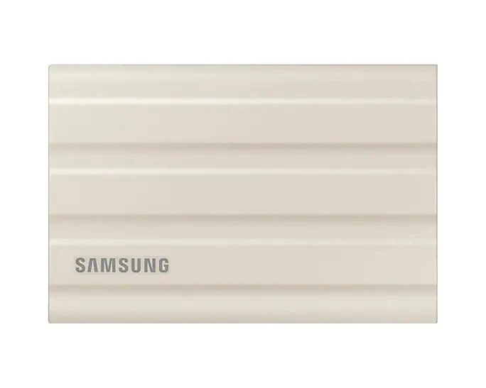 Samsung T7 Shield 1TB Black