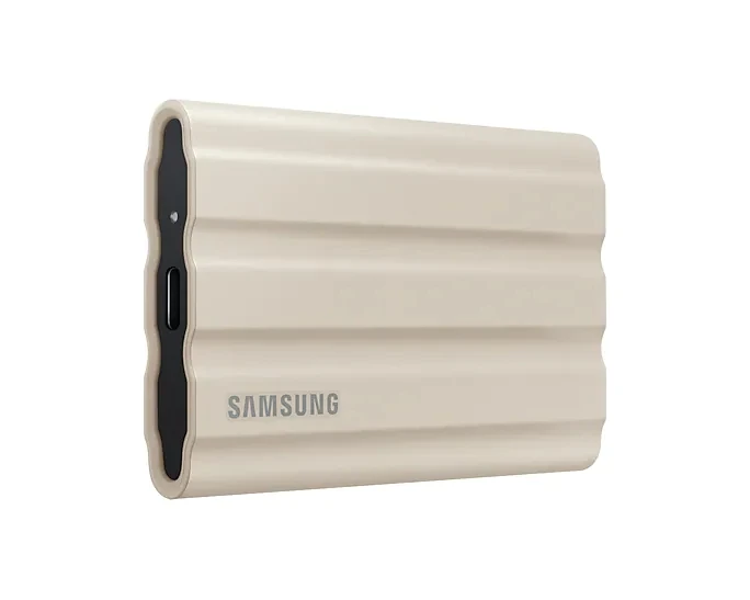 Samsung T7 Shield 1TB Black
