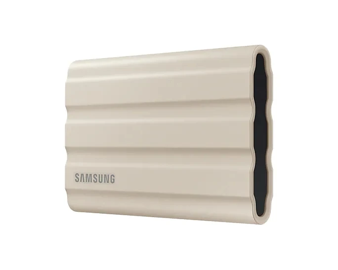 Samsung T7 Shield 1TB Black