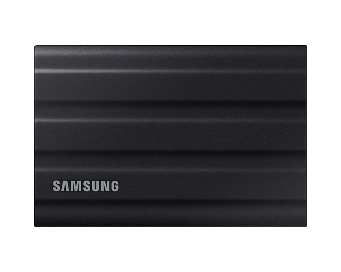 Samsung T7 Shield 2TB Black