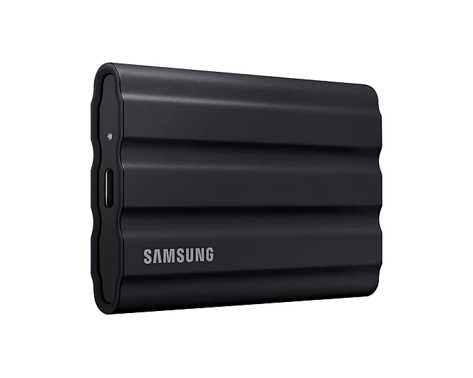 Samsung T7 Shield 2TB Black