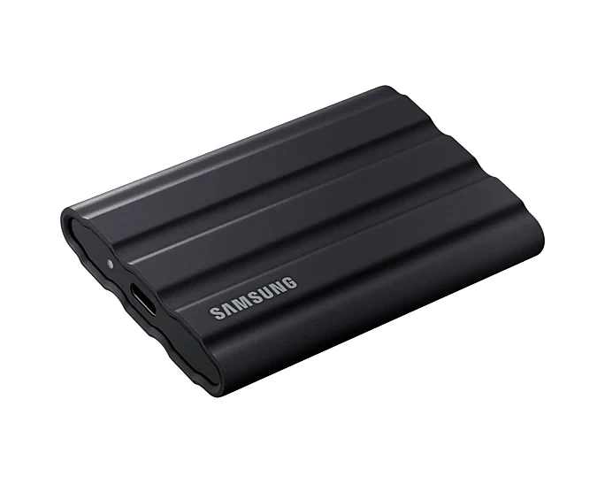 Samsung T7 Shield 2TB Black