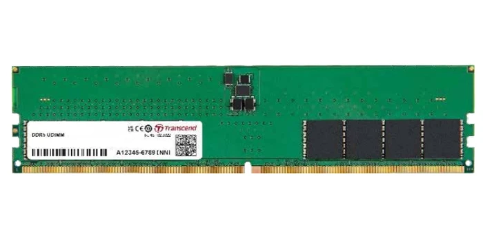 Transcend ALE 16GB DDR5 4800MHZ CL40
