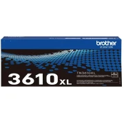 Brother TN-3610XL Toner Cartridge