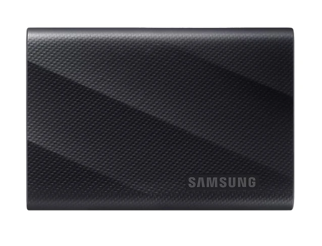 Samsung T9 1TB Black