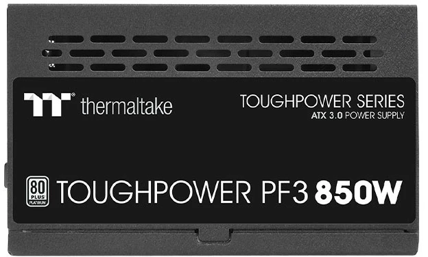 Thermaltake Toughpower PF3 Platinum 850W
