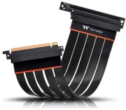Thermaltake PCIе 4.0 x16 Black 90° 200mm