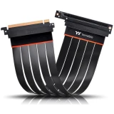Thermaltake PCIе 4.0 x16 Black 90° 300mm