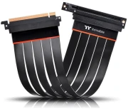 Thermaltake PCIе 4.0 x16 Black 90° 300mm