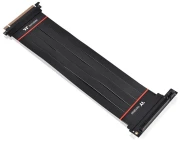 Thermaltake PCIе 4.0 x16 Black 90° 300mm
